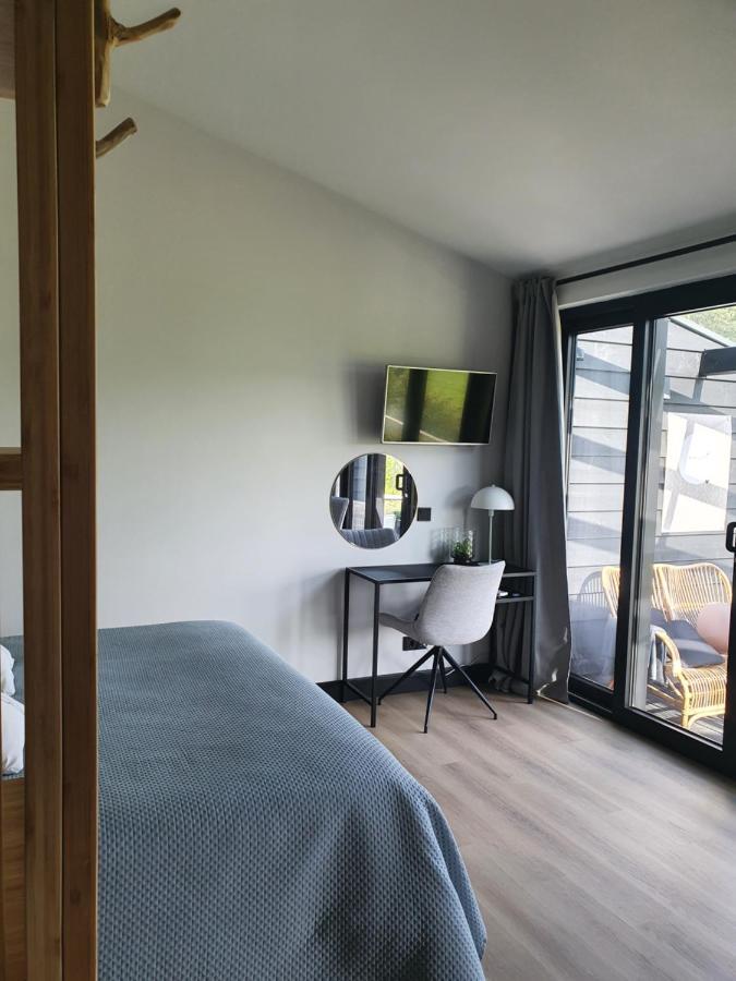 Hippe Schuur Bed and Breakfast Tytsjerk Eksteriør billede