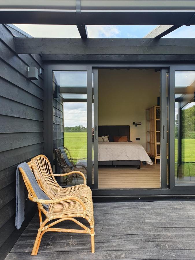 Hippe Schuur Bed and Breakfast Tytsjerk Eksteriør billede