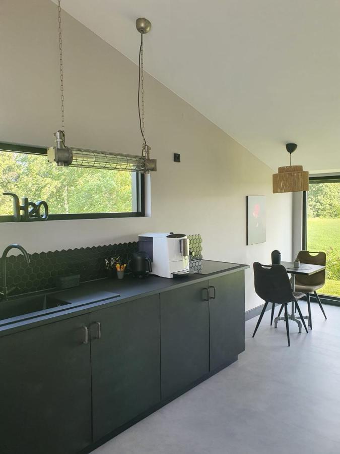 Hippe Schuur Bed and Breakfast Tytsjerk Eksteriør billede