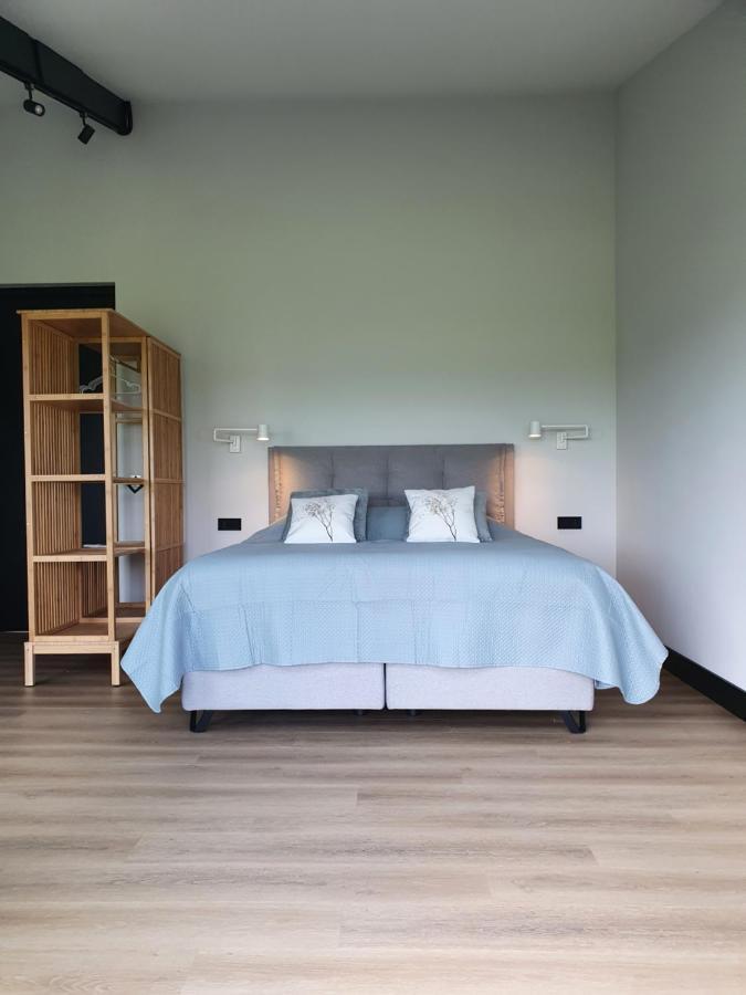 Hippe Schuur Bed and Breakfast Tytsjerk Eksteriør billede
