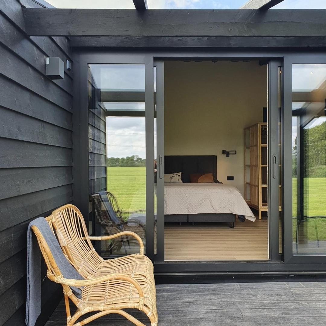 Hippe Schuur Bed and Breakfast Tytsjerk Eksteriør billede
